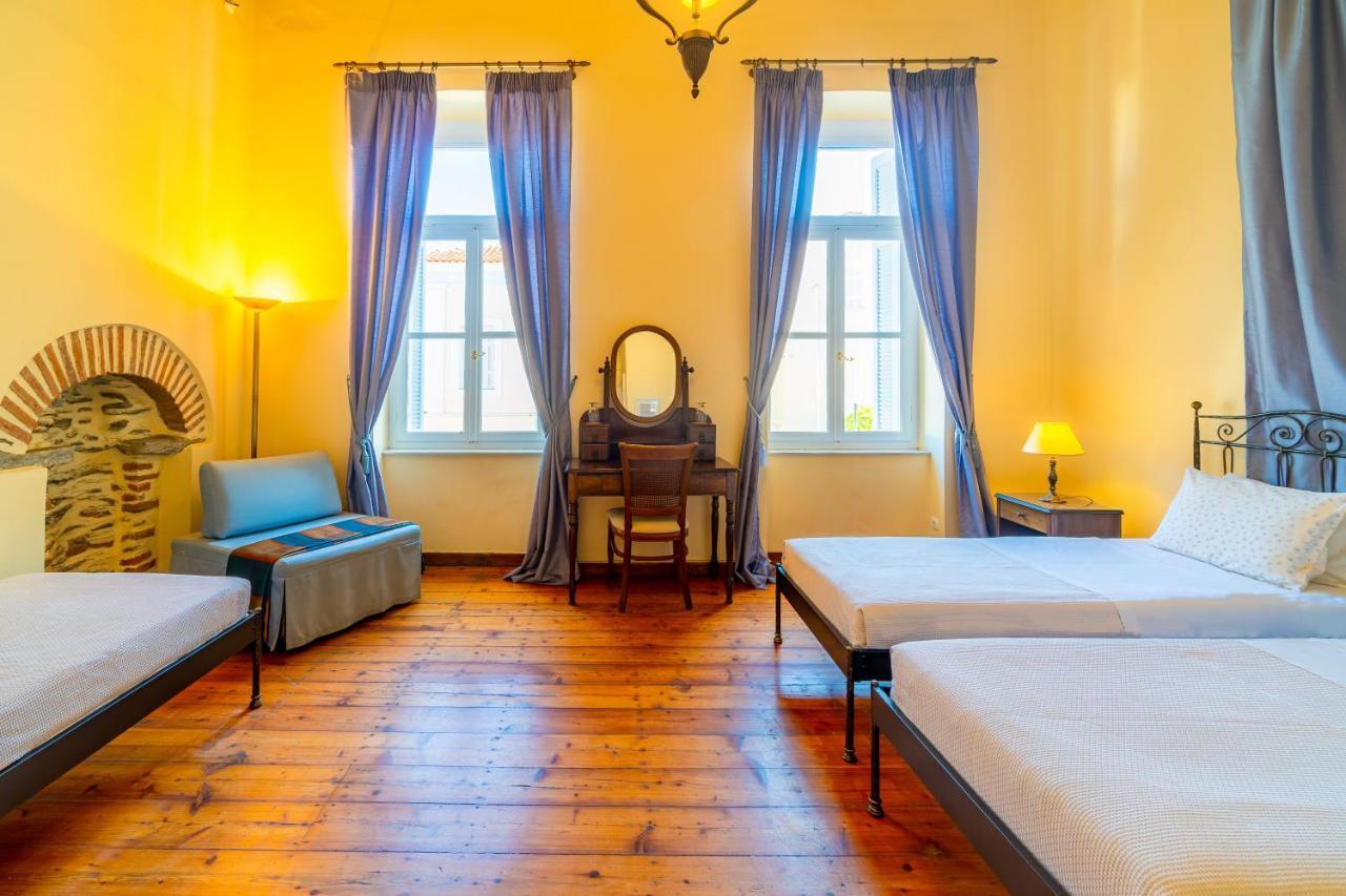 Ándros Archontiko Eleni Hotel מראה חיצוני תמונה