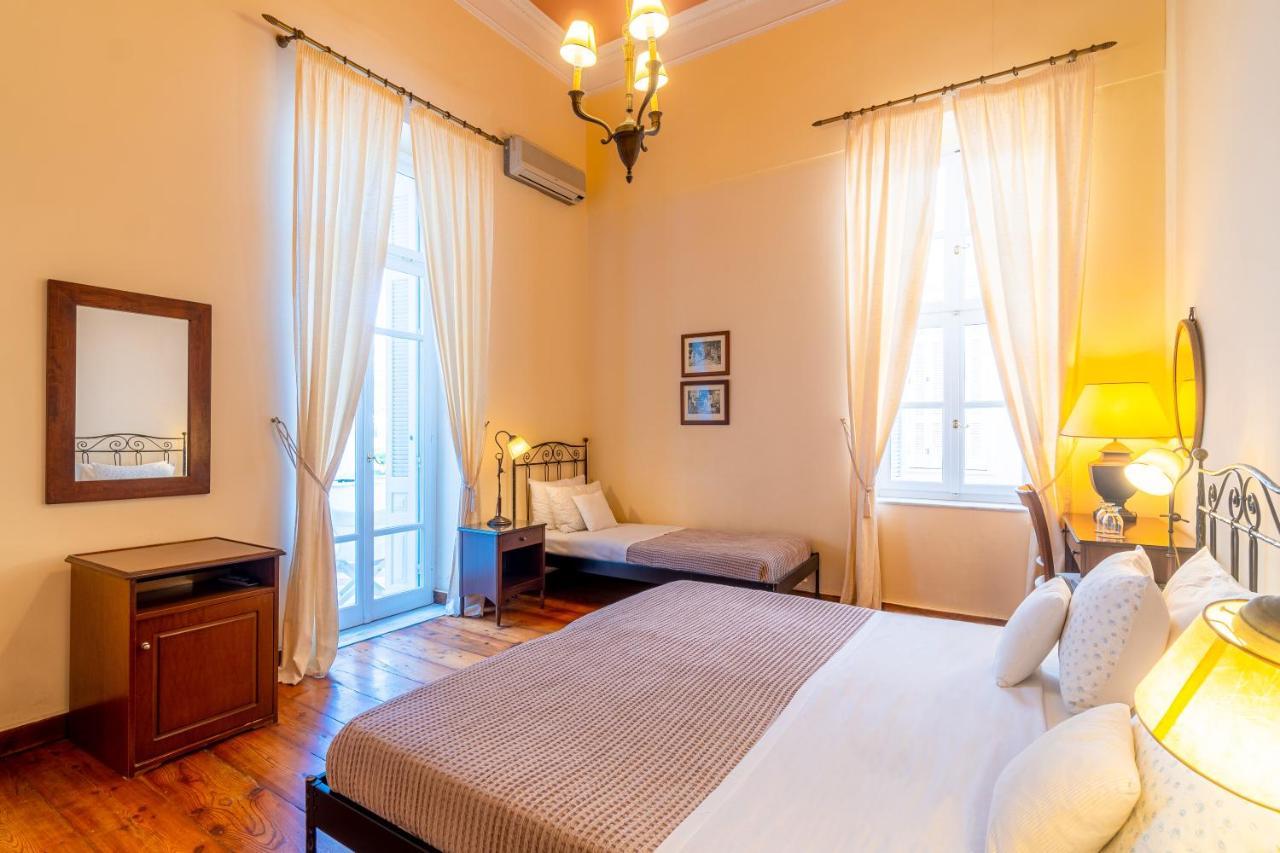 Ándros Archontiko Eleni Hotel מראה חיצוני תמונה