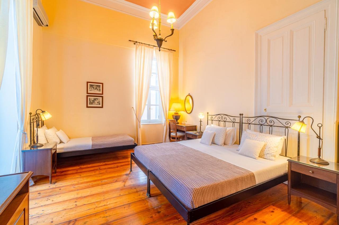 Ándros Archontiko Eleni Hotel מראה חיצוני תמונה