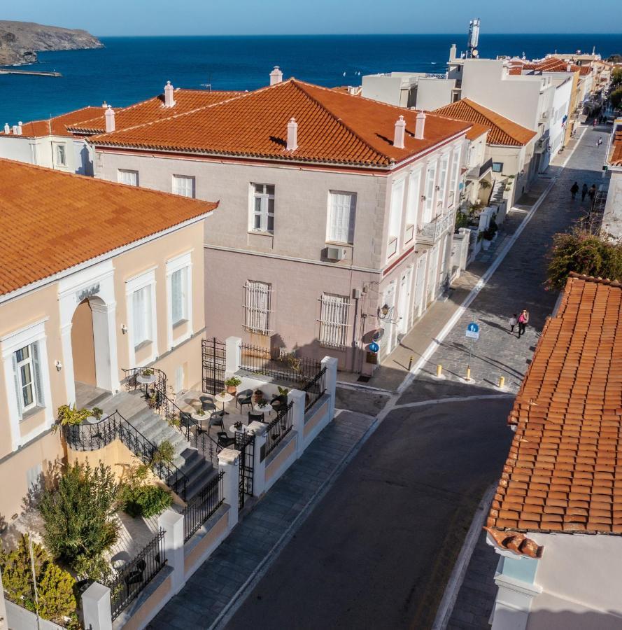 Ándros Archontiko Eleni Hotel מראה חיצוני תמונה
