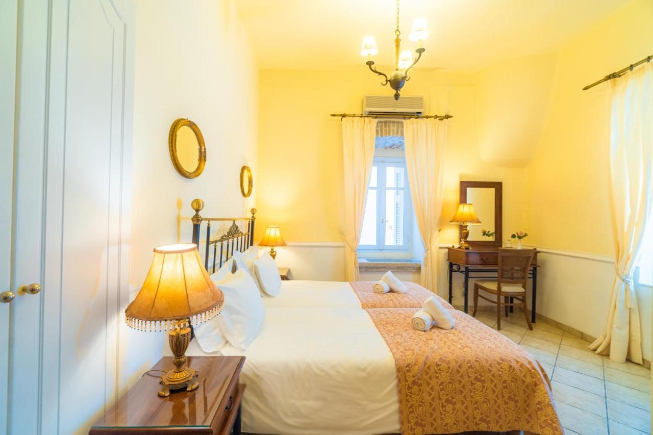 Ándros Archontiko Eleni Hotel מראה חיצוני תמונה