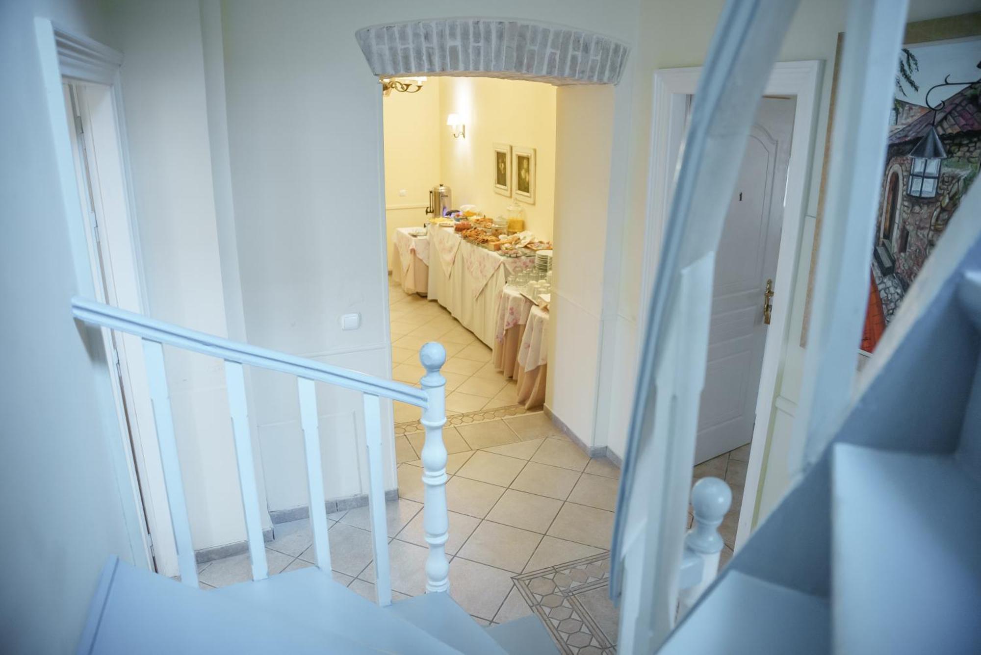 Ándros Archontiko Eleni Hotel מראה חיצוני תמונה