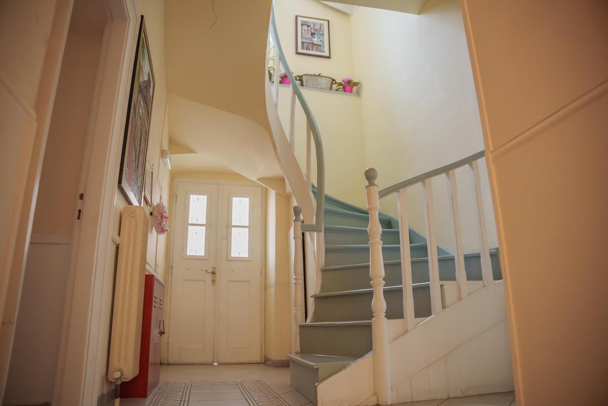 Ándros Archontiko Eleni Hotel מראה חיצוני תמונה
